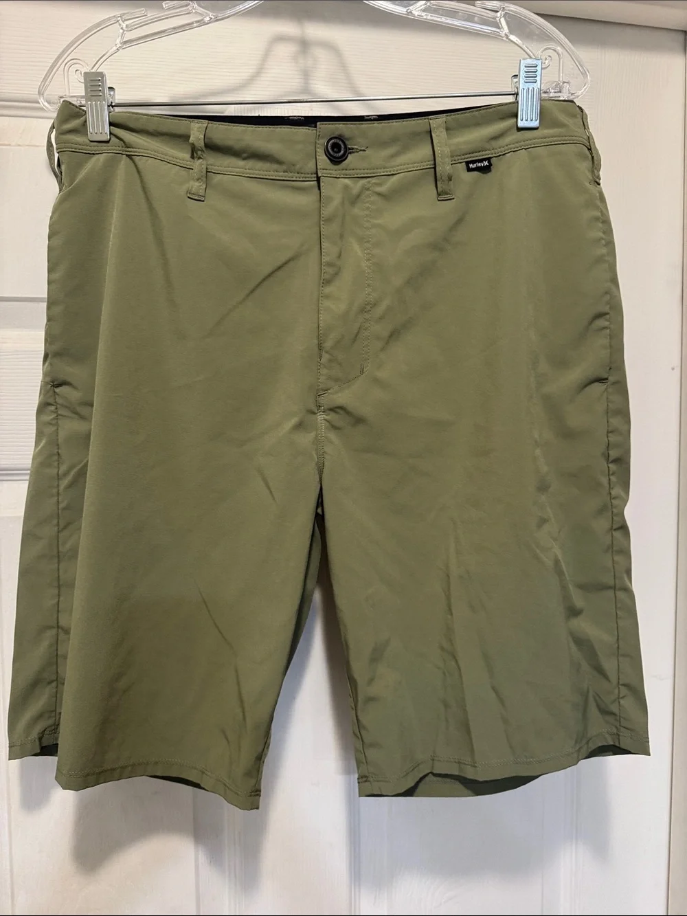 Hurley clean flat